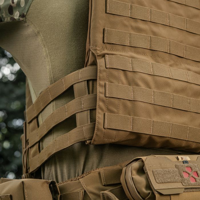 M-Tac плитоноска Cuirass Elite XL Coyote