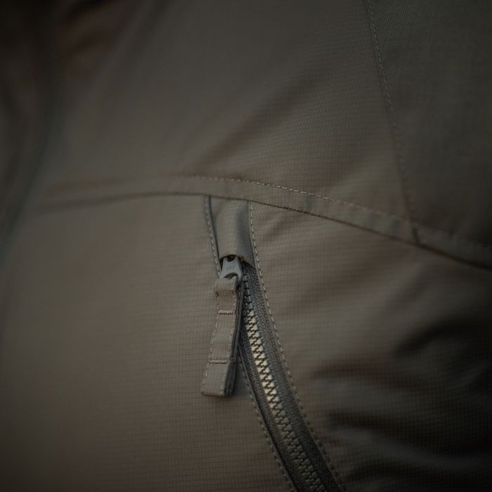 M-Tac куртка зимова Alpha Basic Primaloft Dark Olive