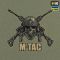 M-Tac футболка Заповіді стрільця Light Olive