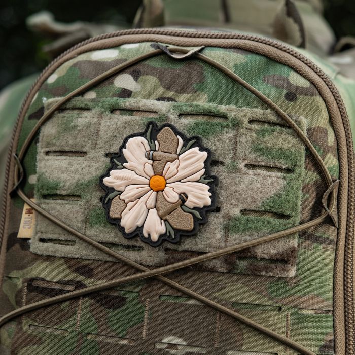 M-Tac нашивка ПФМ-1 пелюсток