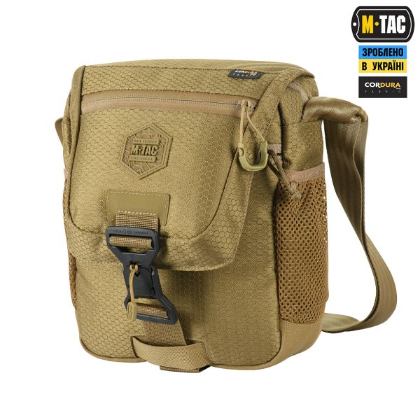 M-Tac сумка Satellite Magnet Bag Gen.II Elite Hex Coyote