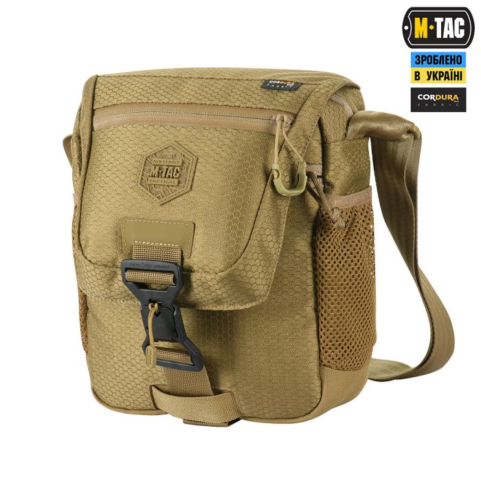 M-Tac сумка Satellite Magnet Bag Gen.II Elite Hex Coyote