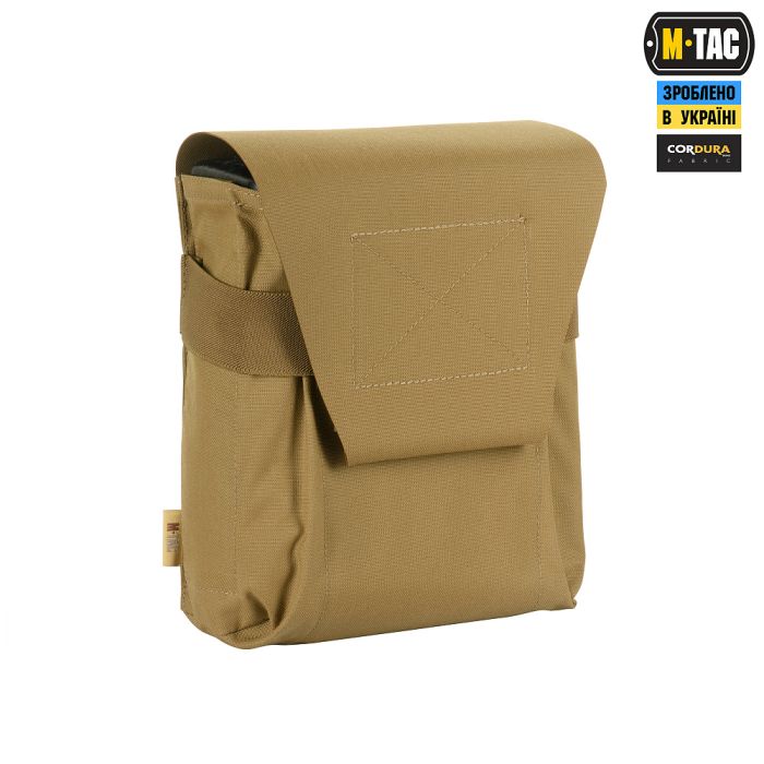 M-Tac підсумок для короба M249 закритий Coyote