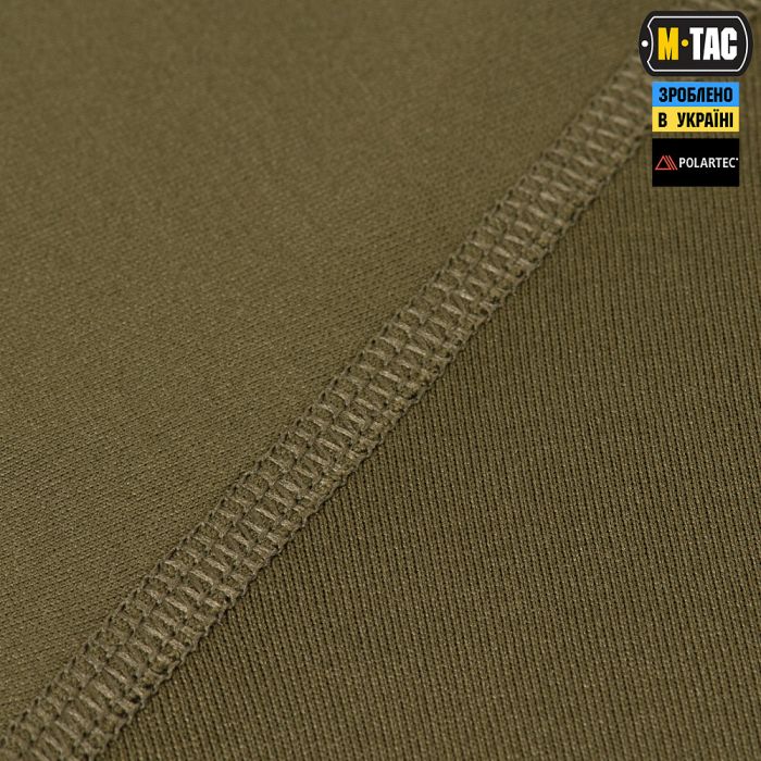 M-Tac футболка Ultra Light Polartec Dark Olive