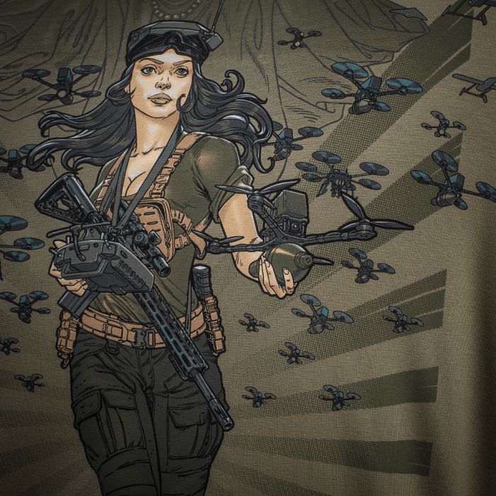 M-Tac футболка Свята Ольга Tan