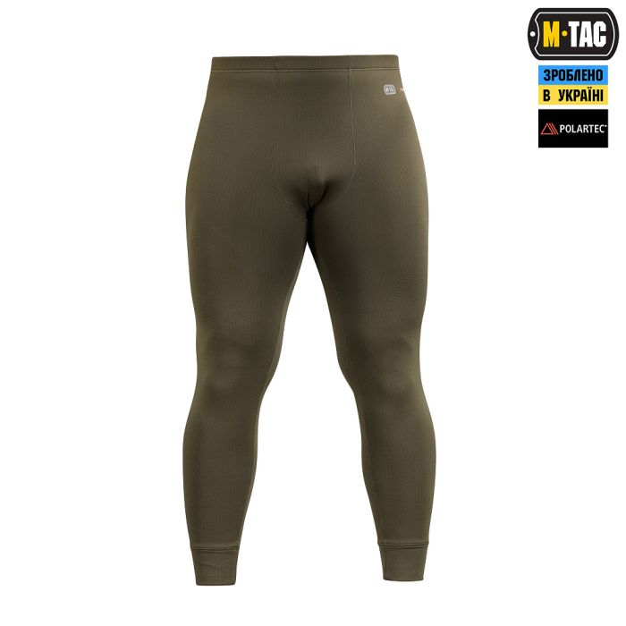 M-Tac термоштани Polartec Winter Baselayer PRO Dark Olive