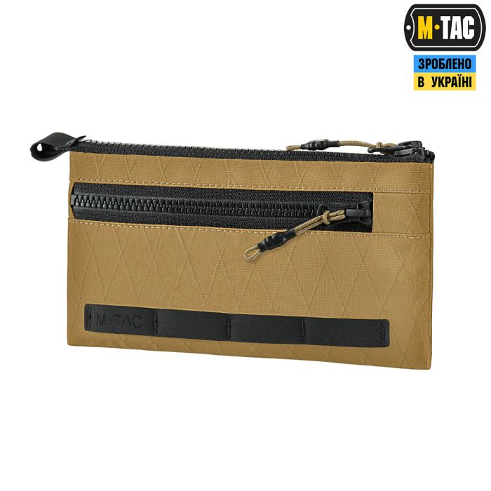 M-Tac гаманець горизонтальний X-Pac Elite Coyote