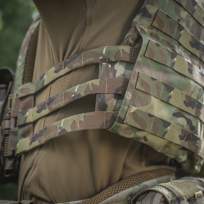 M-Tac плитоноска Cuirass FAST QRS XL Gen.II Multicam