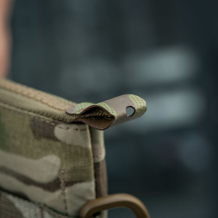 M-Tac гаманець горизонтальний з карабіном X-Pac Elite Multicam