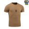 M-Tac футболка бойового медика 3 ОШБр Coyote Brown