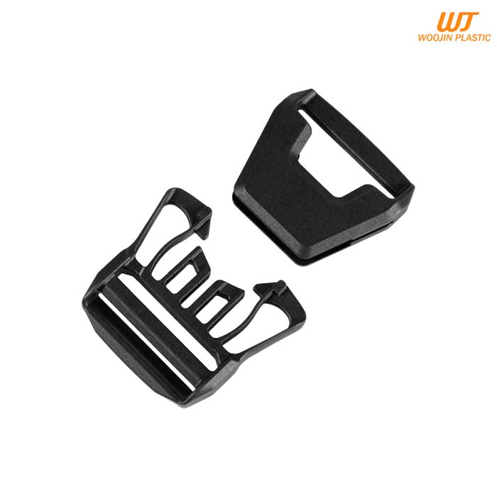 Woojin Plastic фастекс Z Buckle 38mm Black