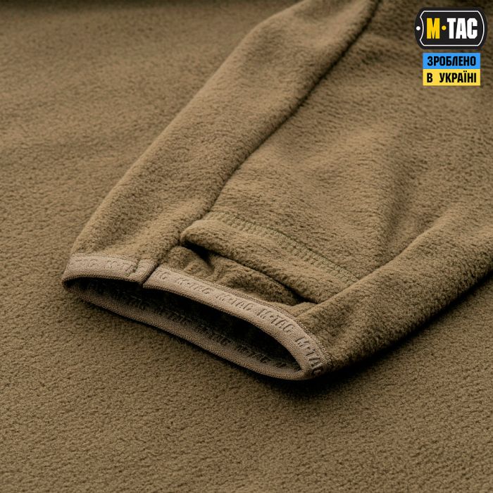 M-Tac кофта Delta Fleece Dark Olive