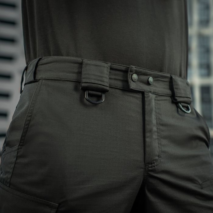 M-Tac штани Aggressor Special Edition Black