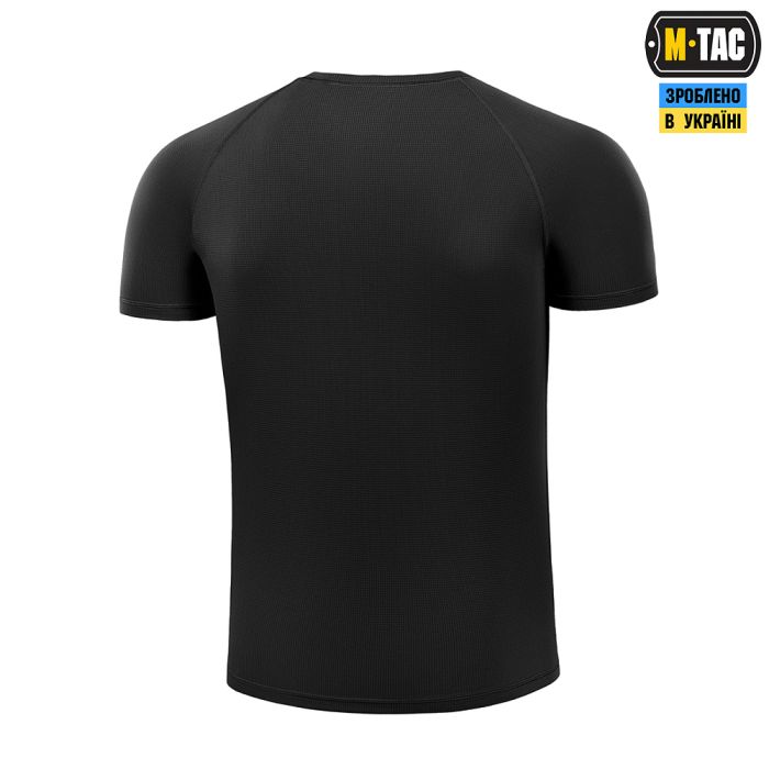 M-Tac футболка реглан Summer Vent Black