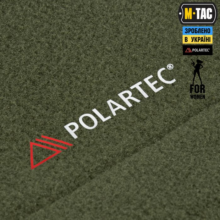 M-Tac кофта Nord Fleece Polartec Lady Army Olive