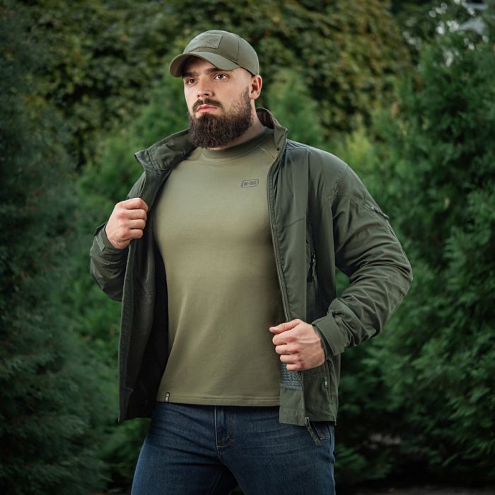 M-Tac реглан Athlete Light Olive
