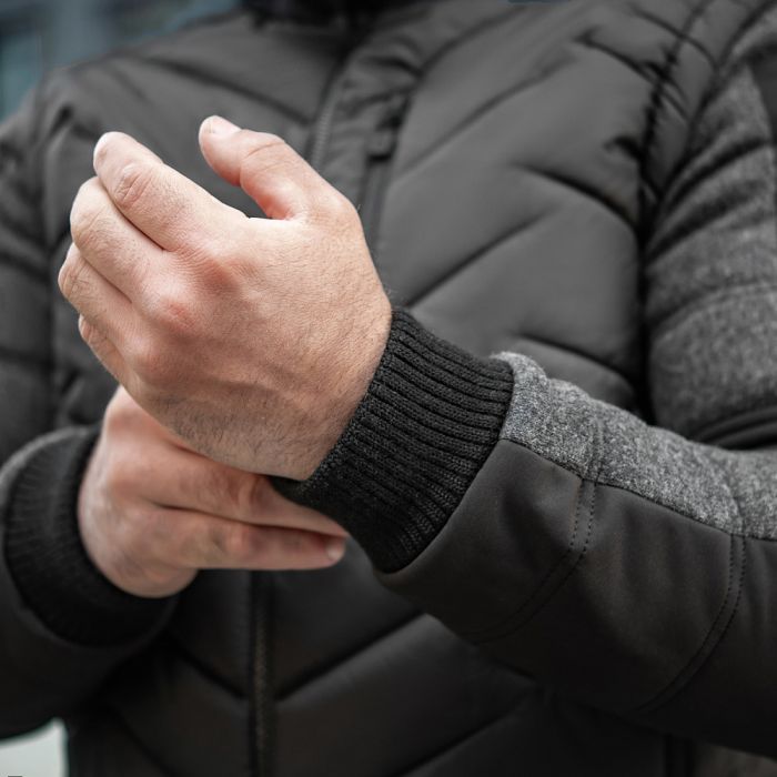 M-Tac куртка Konung Primaloft Black