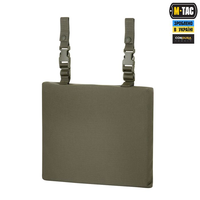 M-Tac килимок для сидіння з кріпленням на пояс ARMOR Ranger Green