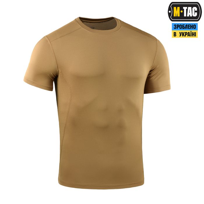 M-Tac термофутболка Ultra Vent Coyote