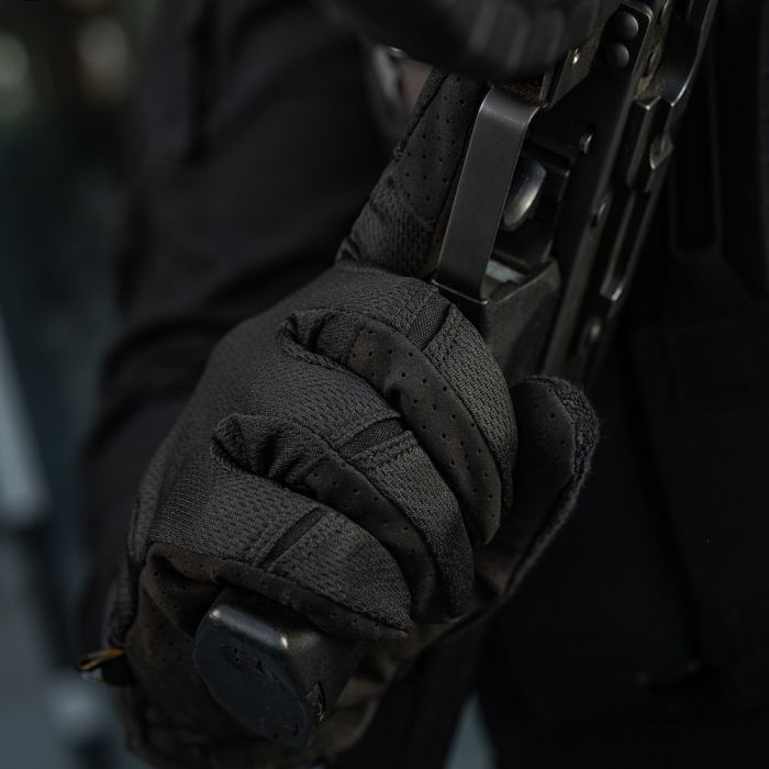 M-Tac рукавички Summer Vent Black