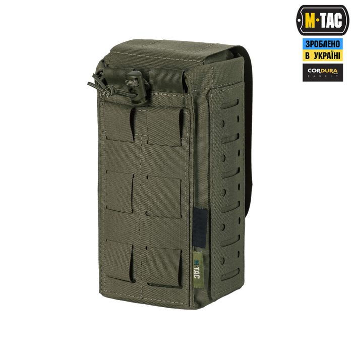 M-Tac підсумок медичний вертикальний Small Gen.II Elite Ranger Green