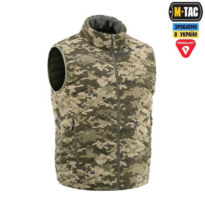 M-Tac жилет Витязь Gen.II Primaloft MM14