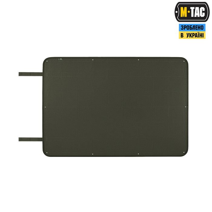 M-Tac панель для нашивок універсальна ROLL 65х95 Ranger Green