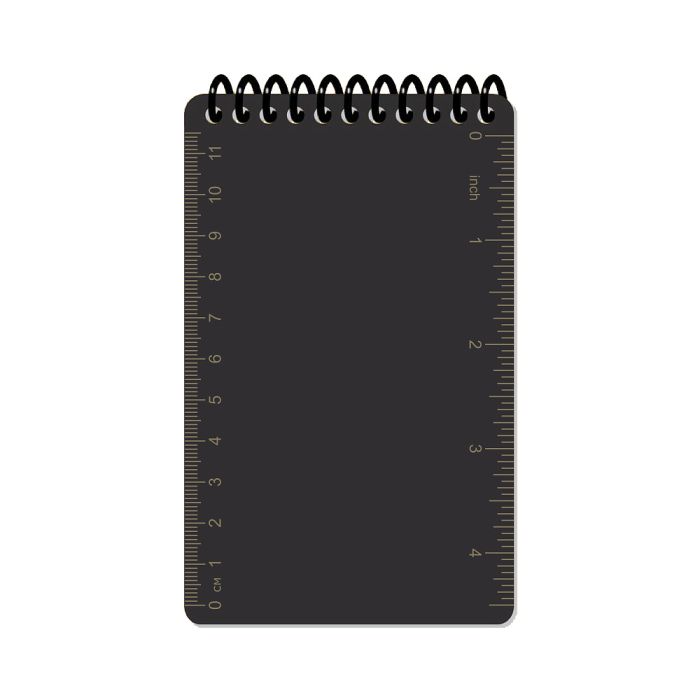 Ecopybook Tactical Всепогодний блокнот mini