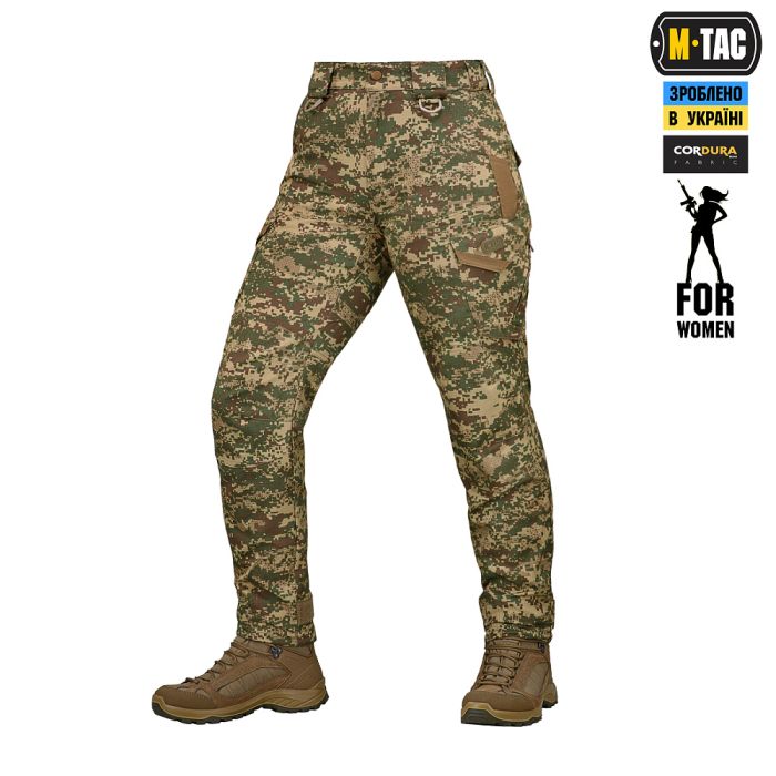M-Tac штани Aggressor Lady NGU Camo