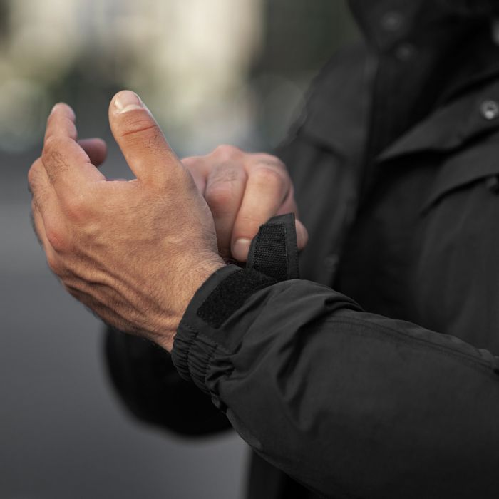 M-Tac куртка Sheriff Black