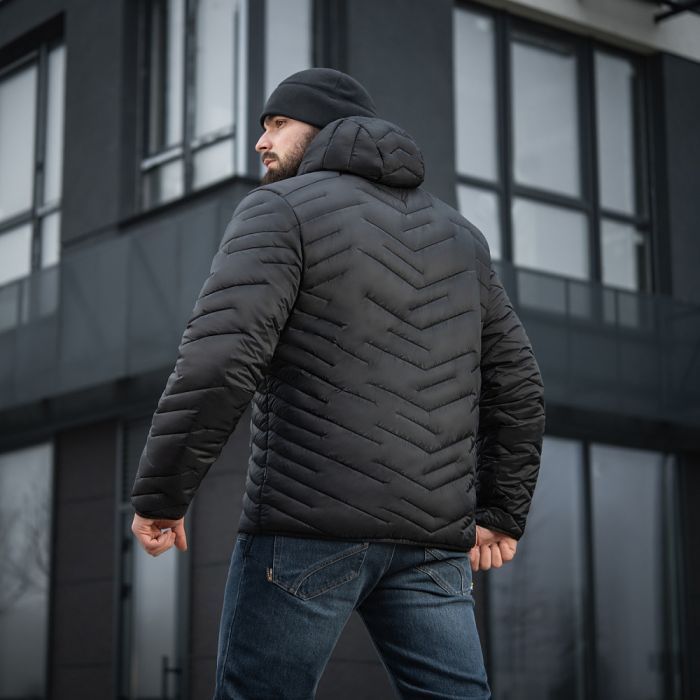 M-Tac куртка Витязь Primaloft Black