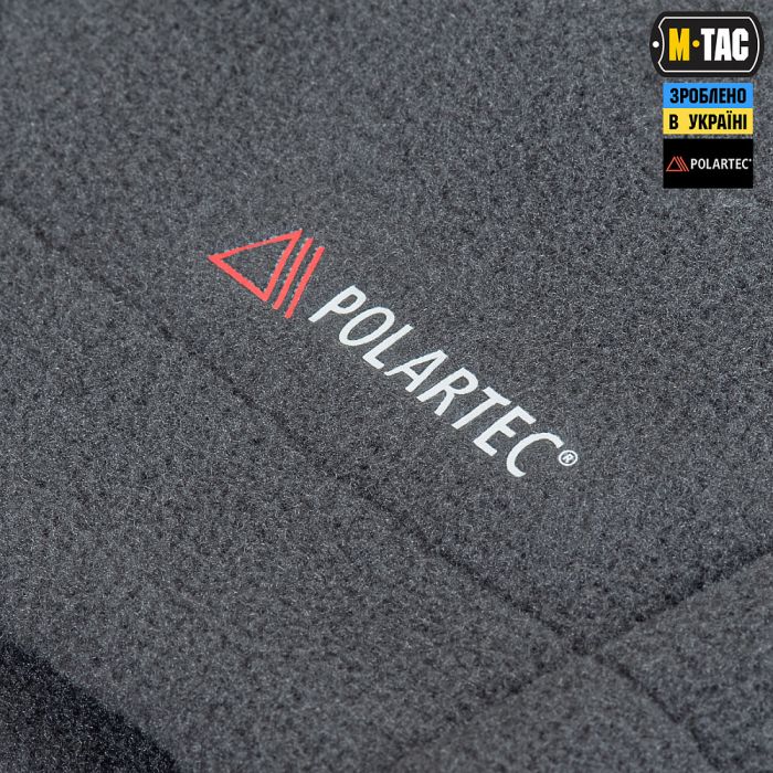 M-Tac кофта Nord Fleece Polartec Dark Grey