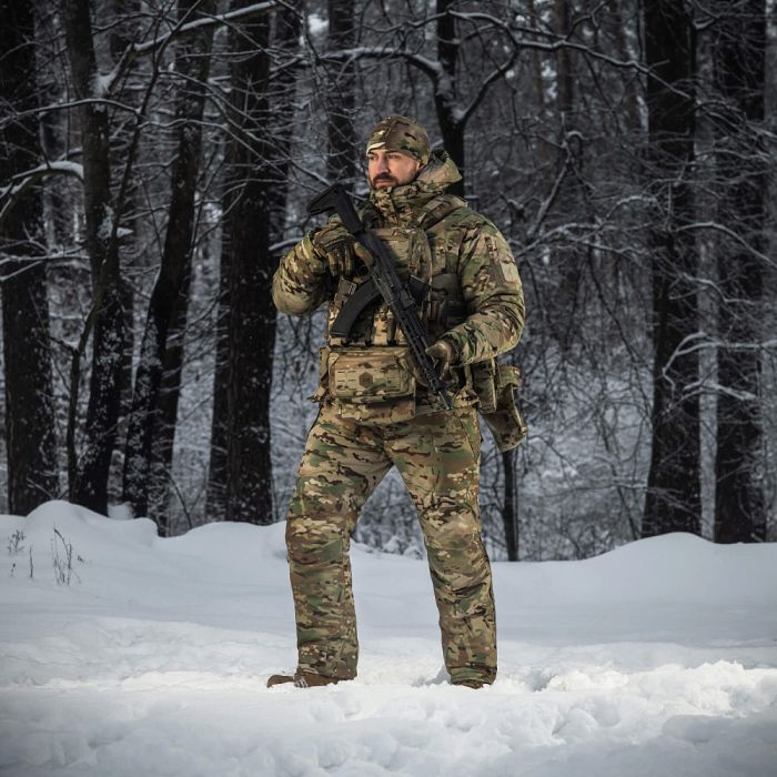 M-Tac штани зимові Alpha Pro Primaloft MC