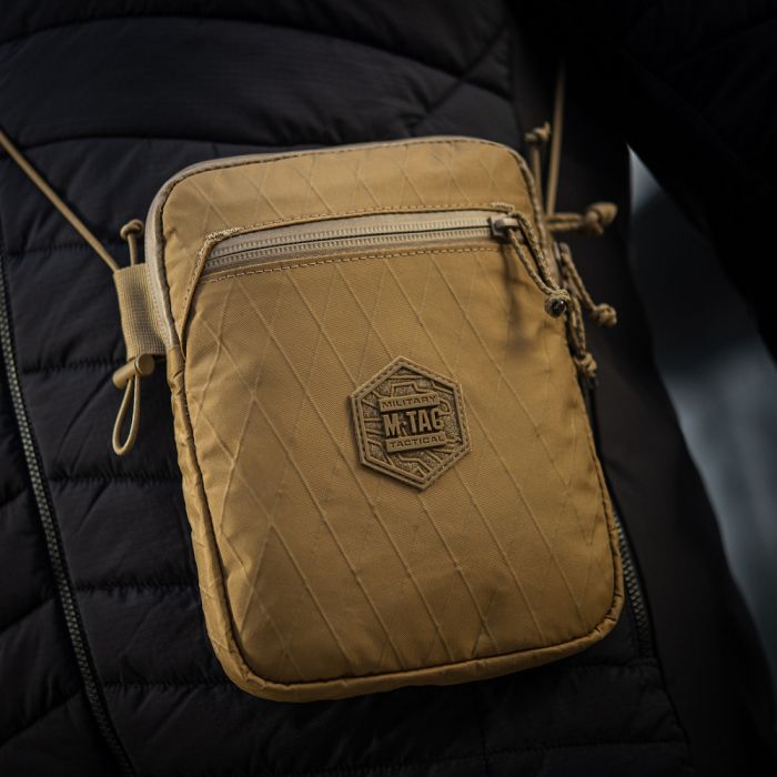 M-Tac сумка Pocket Bag X-Pac Elite Coyote 