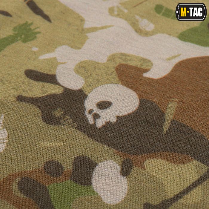M-Tac шарф-труба полегшений War Camo