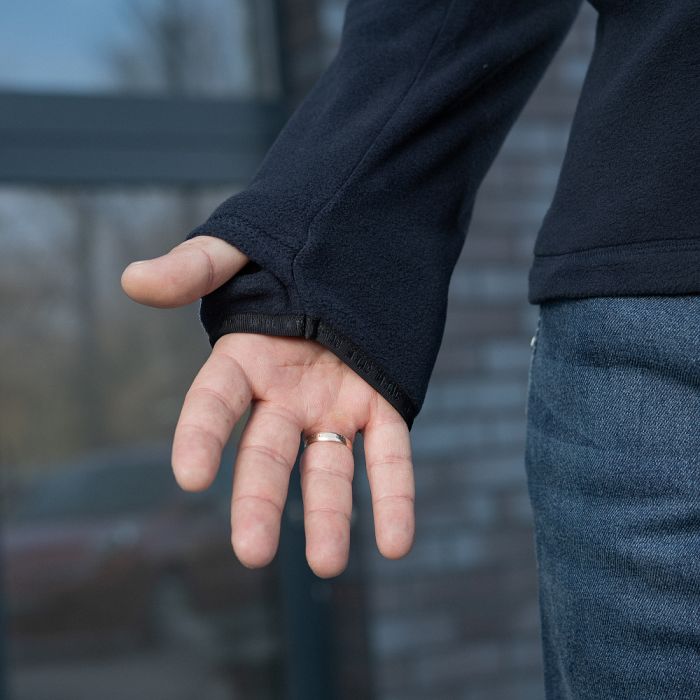 M-Tac кофта Delta Polartec Dark Navy Blue