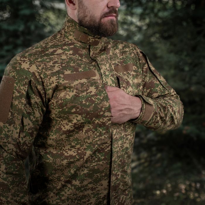 M-Tac кітель армійський літній NGU Camo