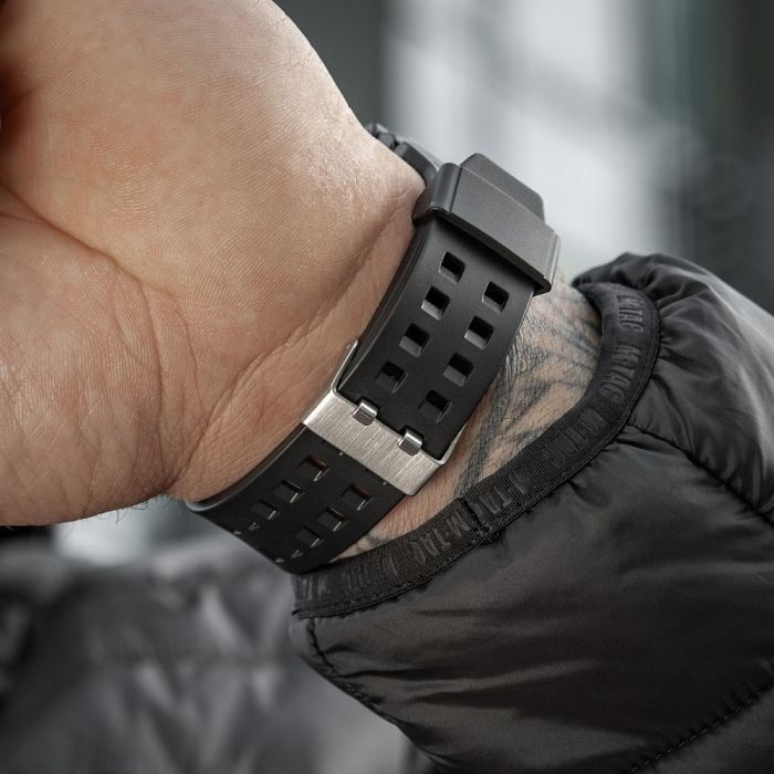 M-Tac годинник тактичний 2037 Black