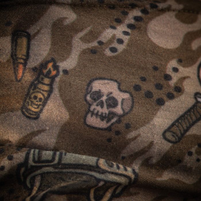 M-Tac шарф-труба полегшений Samurai