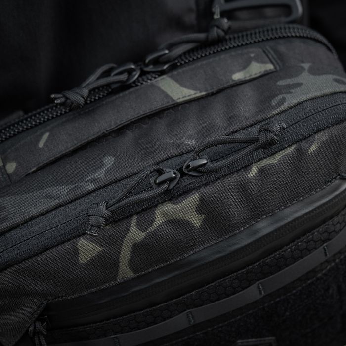 M-Tac сумка EDC Bag Elite Multicam Black