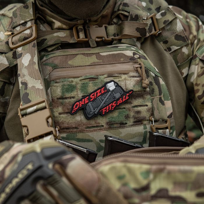 M-Tac нашивка Tourniquet PVC