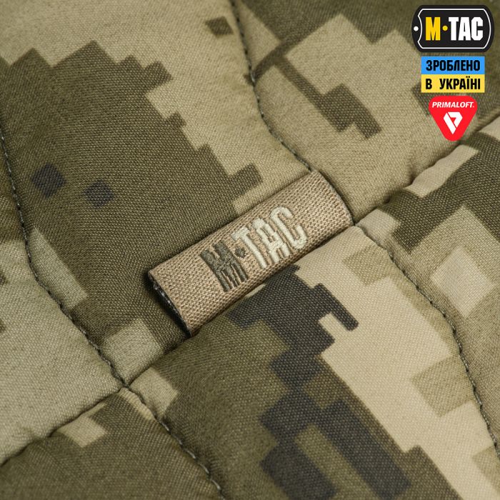 M-Tac жилет Витязь Gen.II Primaloft MM14