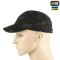 M-Tac бейсболка Five Panel NYCO Extreme Multicam Black