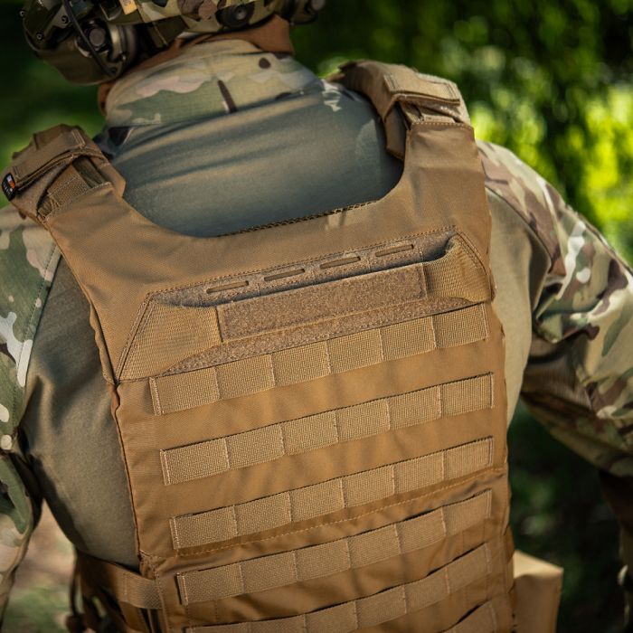M-Tac плитоноска Cuirass Elite XL Coyote