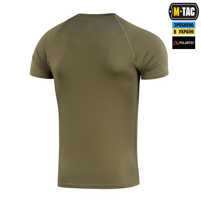M-Tac футболка Ultra Light Polartec Dark Olive
