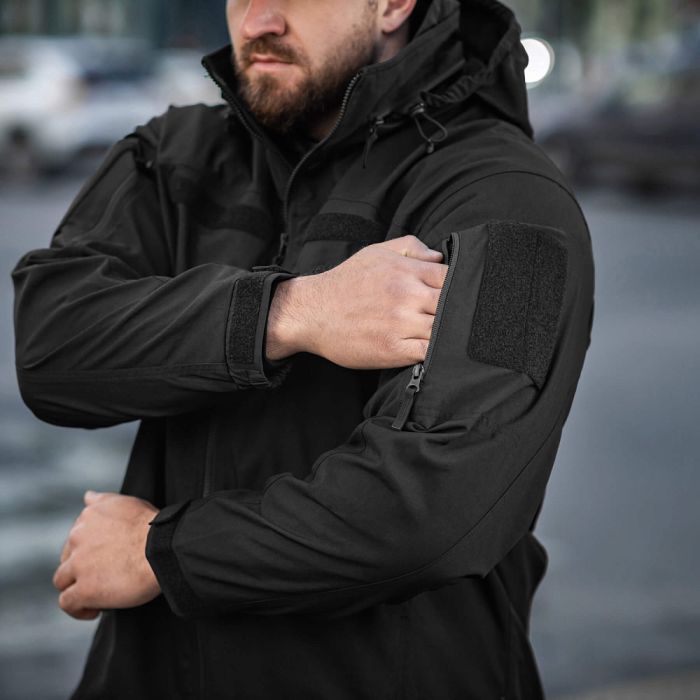 M-Tac куртка Storm Gen.II Black