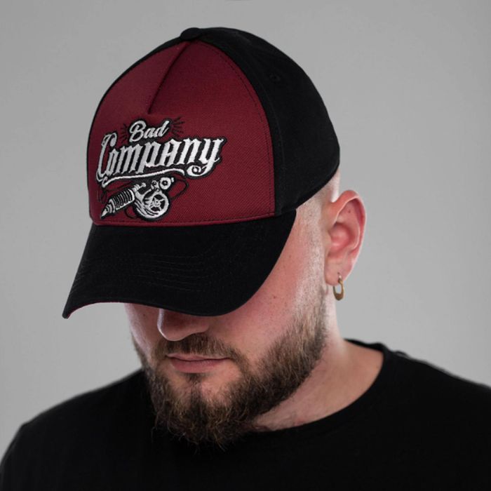 Bad Company кепка Tattoo Syndicate