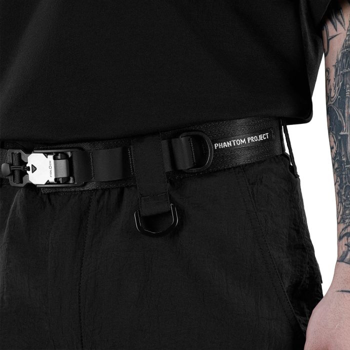 Phantom Project/M-Tac ремінь Magnet D-Ring Belt Elite Black