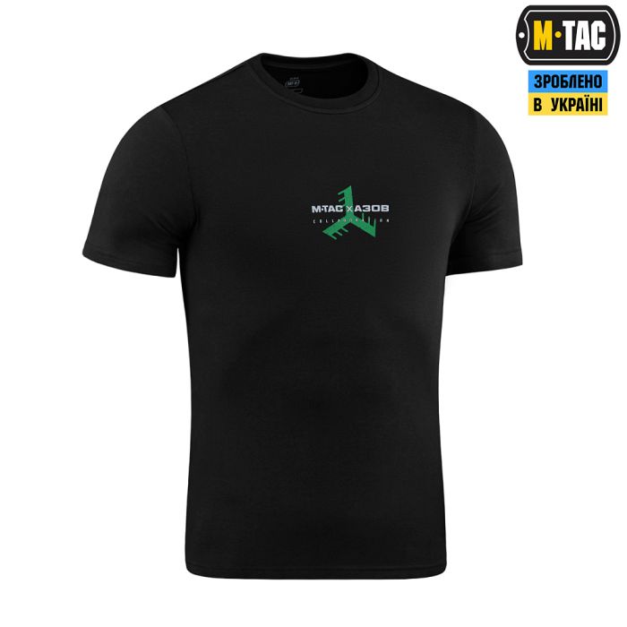 M-Tac футболка Drone Bat Azov Black