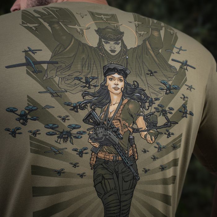 M-Tac футболка Свята Ольга Tan